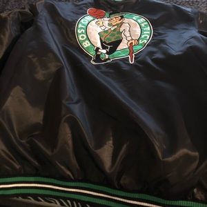 Boston Celtics Jacket